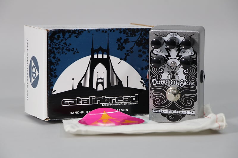 Catalinbread Dirty Little Secret