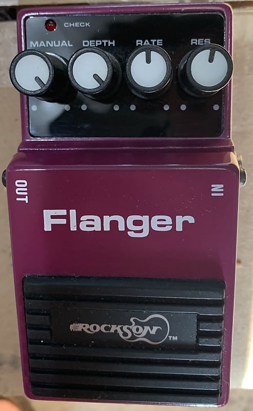 Boss orders Flanger BF-2