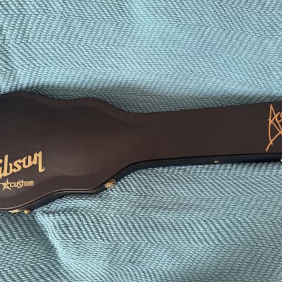 Gibson 2011 Ace Frehley Aged 1974 Budokan Les Paul Custom Shop Guitar image 11