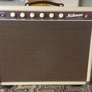 Milkman Pedal Steel Mini 40 Watt 1x12 Guitar Combo with Jupiter Alnico Speaker Reverb Portugal