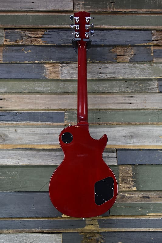 ギター Gibson Les Paul Standard 2000 Lefty Gibson Les Paul Standard 2000 - Left Handed - Heritage