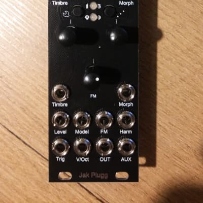 Mutable Instruments Beehive ( uPlaits / micro plaits / mutables plaits ) Black and white 2022 image 3