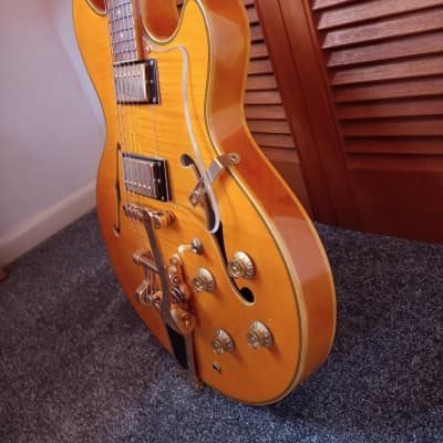 COLUMBUS Series 3 セミアコ ES-335タイプ ビンテージ COLUMBUS Series 3 セミアコ ES-335タイプ ビンテージ - メルカリ