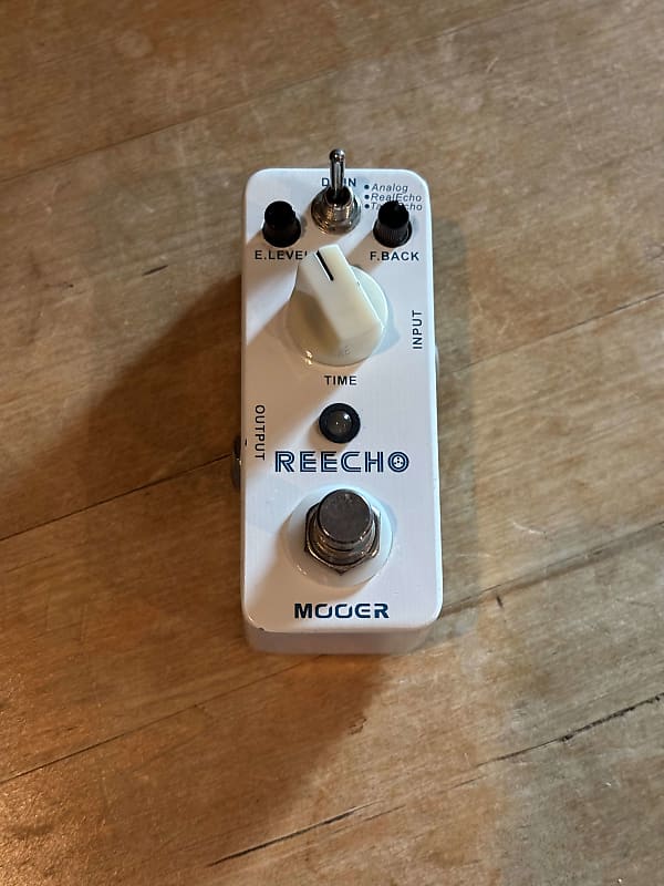 Mooer Reecho