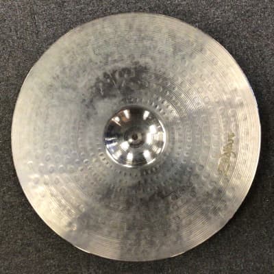 Used Zildjian TITANIUM ZXT 20 RIDE Cymbals 20