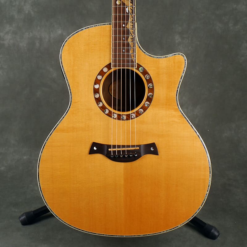 Crafter ML-ROSE アコースティックギター 30周年記念モデル Crafter ML Rose 30th Anniversary Electro-Acoustic Guitar