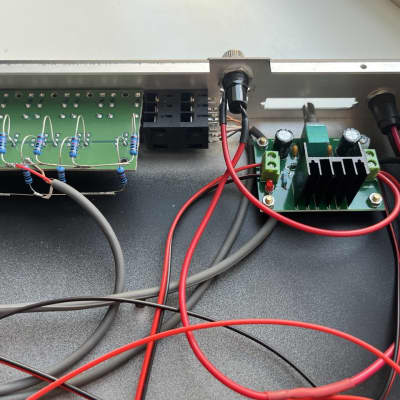 Mix bus transformer and summing box with Filtek DV1175 with demo #1 image 7