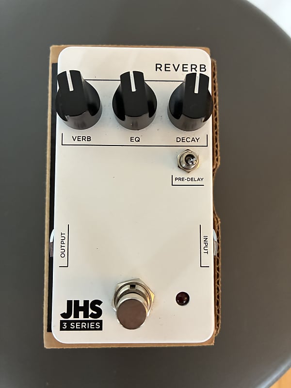 JHS 3 Series Reverb