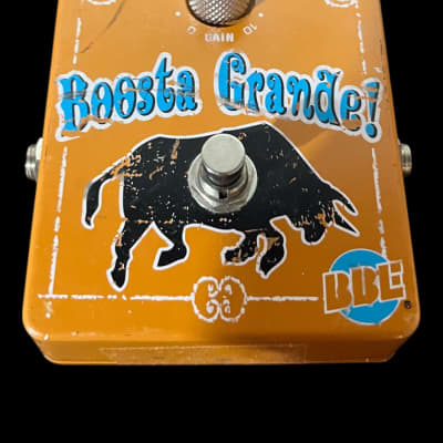 Reverb.com listing, price, conditions, and images for bbe-boosta-grande