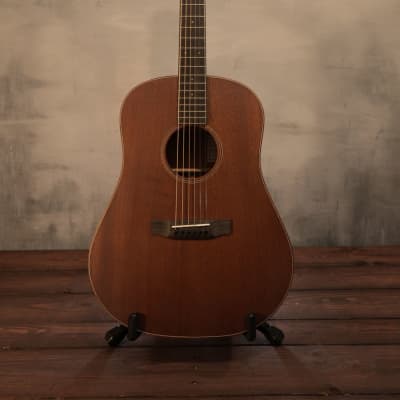 Bedell Classic Folk Dreadnought Acoustic Guitar-SN8006-PLEK'd-Aeris Packaging image 1