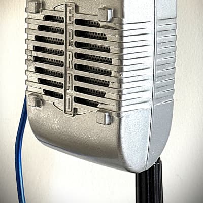 Customized 1950's Drive-in Movie Theatre Style Working MICROPHONE! *Please Read* image 4