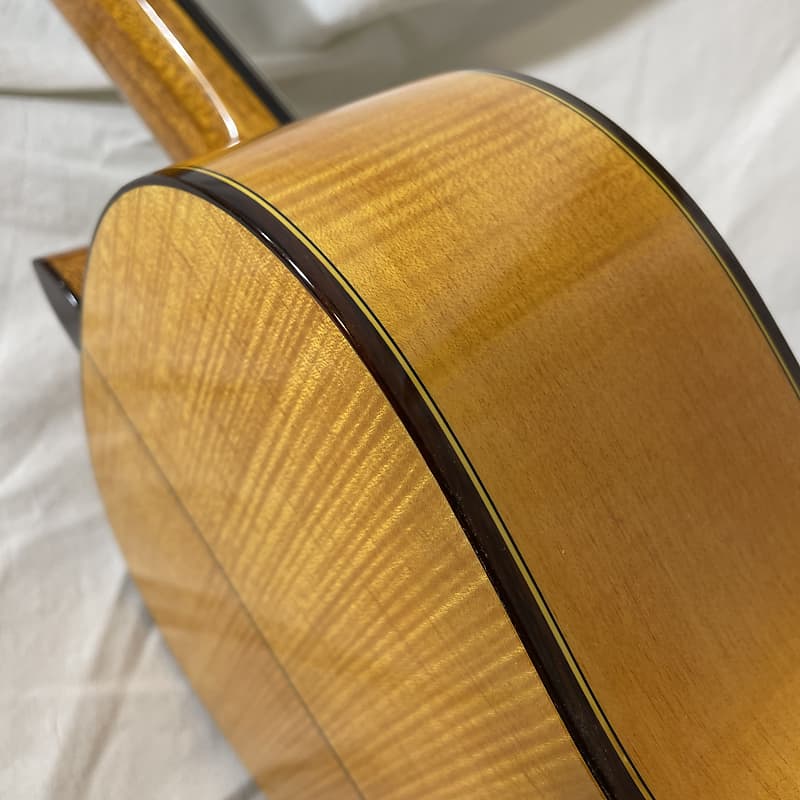 K Yairi KY CYTM (2023) 61521. Acoustic Classical Parlour