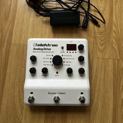 Reverb.com listing, price, conditions, and images for elektron-analog-drive