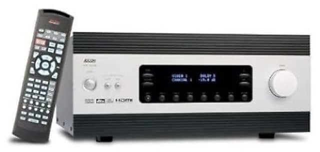 Adcom GFR-700HD 7.1-Channel 145-Watt A/V Receiver  Final Sale  			