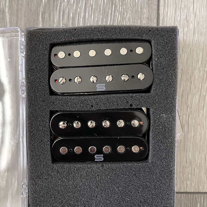 Seymour Duncan Hyperion Electric Guitar Pickups | Reverb