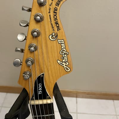 ARIA PRO 2 TS 500 image 3