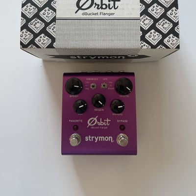 Reverb.com listing, price, conditions, and images for strymon-orbit