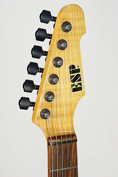 Esp Sec-280Dt Koa Electric Guitar | eBay