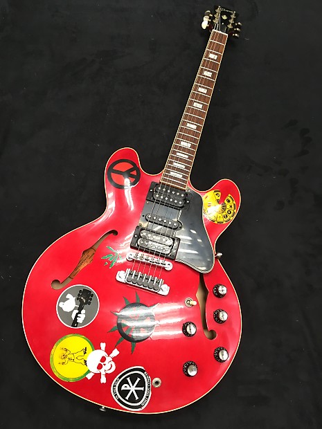 2003 Gibson Alvin Lee