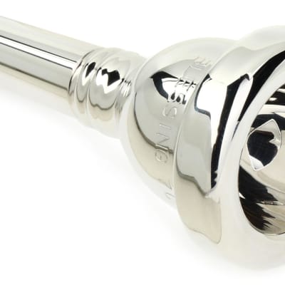Blessing MPC7CTRB Small Shank Trombone Mouthpiece - 7C image 1