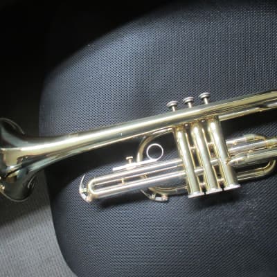 York  Trumpet 1959 Brass image 1