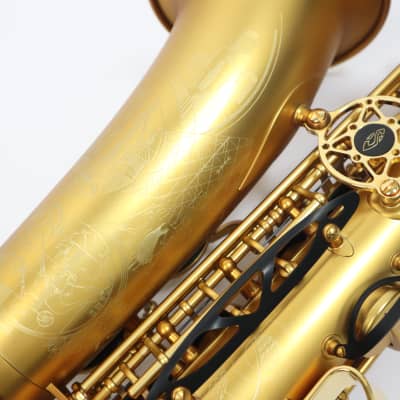 Freeshipping! H.Selmer 【Limited model】 Supreme Modele 2022 Alto saxophone image 20
