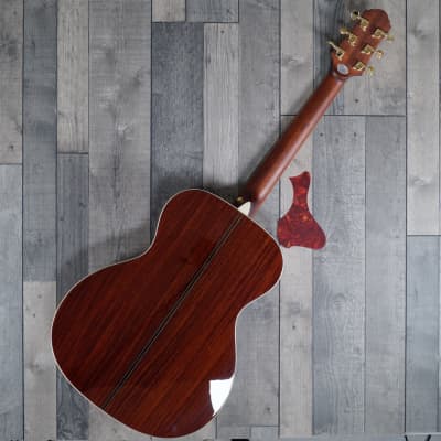 Crafter T-035 'Orchestral' Acoustic Guitar image 2