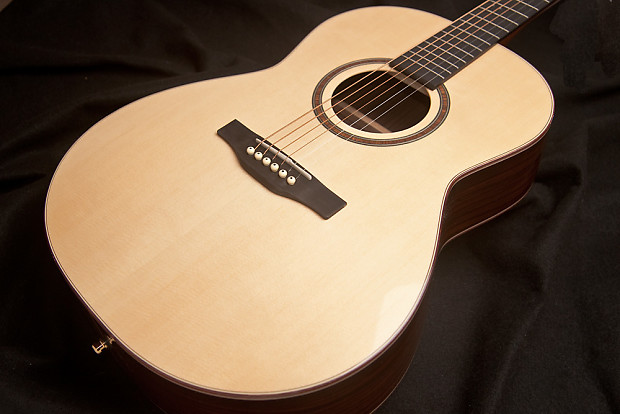 Simon Patrick Showcase Folk Rosewood SF 2013 Reverb