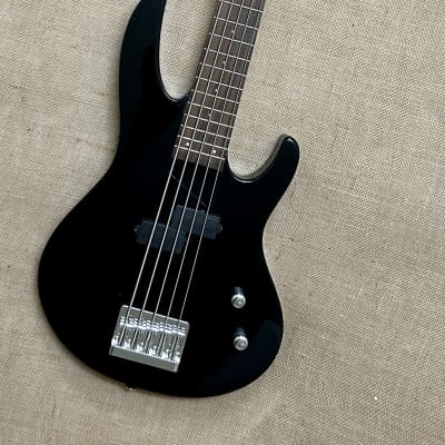 ESP LTD 5 String Bass - Black image 2