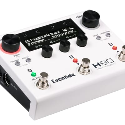 New Eventide H90 Harmonizer Guitar Effects Stompbox Pedal image 3