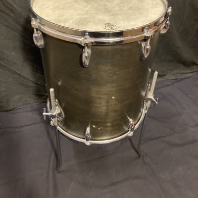 Gretsch 1970s USA - 14x16" (16" Deep) Floor Tom, Refinished image 2