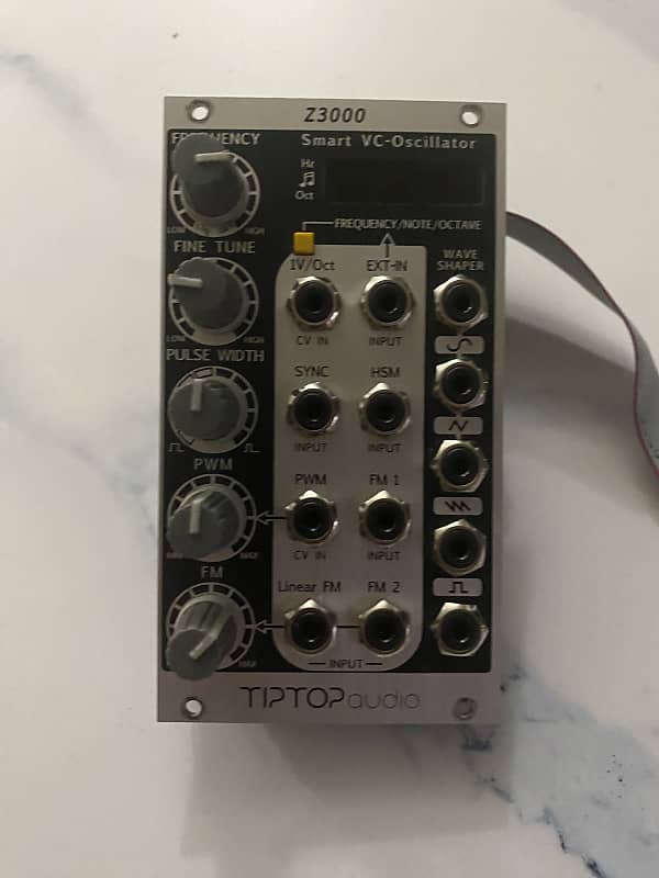 Tiptop Audio Z3000 VCO MkII