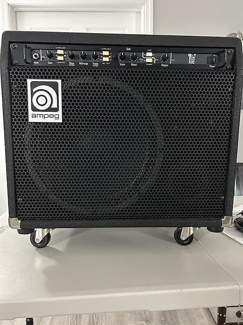Ampeg B-1 Bass AMP 150watt | Reverb