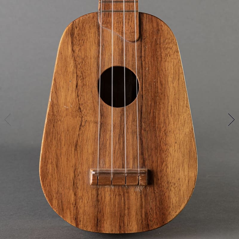 Kamaka Pineapple Ukulele 1950s Reverb