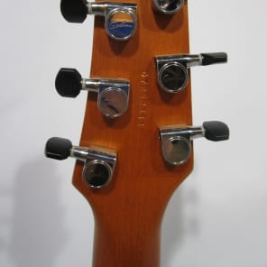 Godin xtSA Electric Guitar with Godin Hard Case image 8