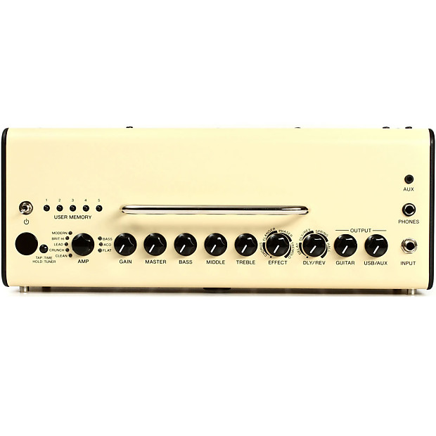 Yamaha THR10 10-Watt Desktop Guitar Amp Bundle w/ Gig Bag Yamaha THR10 10-Watt Desktop Guitar Amp Bundle w/ Gig Bag