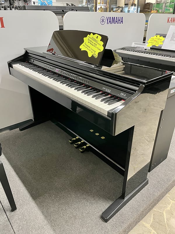 Orla CDP101 DLS BK | Reverb