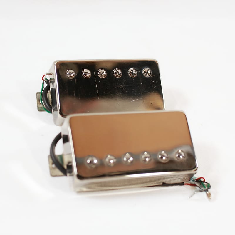 RARE Guitarforce Rebel II PAF Humbuckers Chrome Reverb