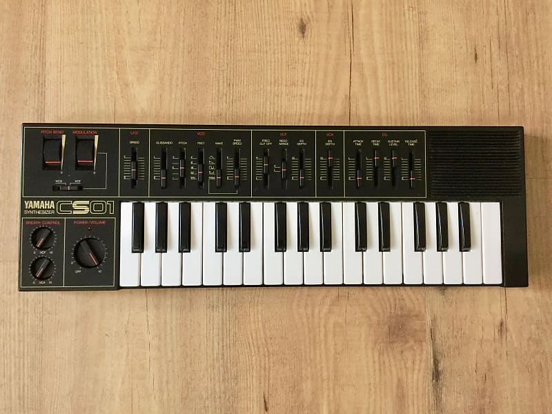 買い保障できる cs01 YAMAHA シンセサイザー Vintage Keyboard U1540