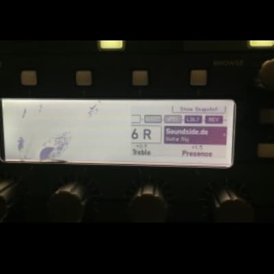 Kemper Display - Screen "Protective FILM"  for Remote-Rack-Stage-Head-Profiler Bild 15