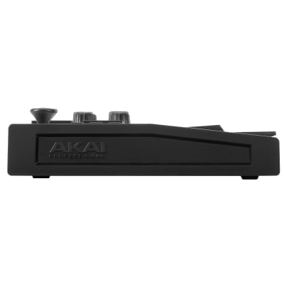 Akai MPK Mini MK3 25-Key USB Keyboard & Pad Controller Black, Software & Earbuds image 7