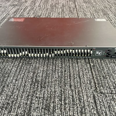 Electro-Voice XEQ-2 Electronic Crossover/Equalizer | Reverb