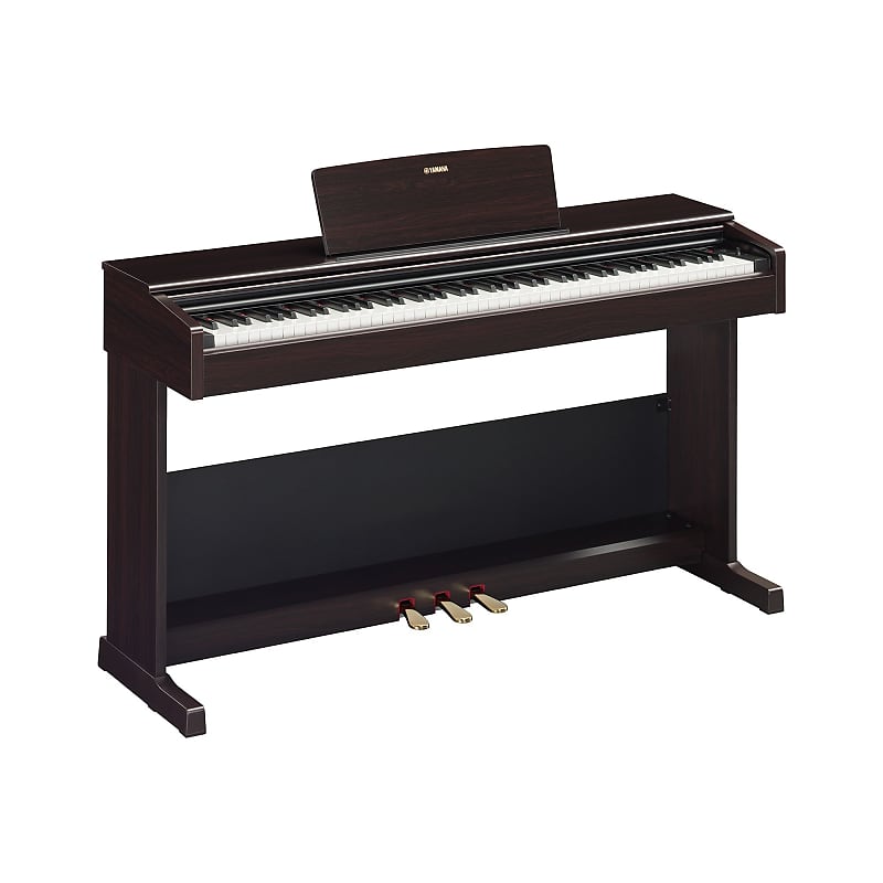 Yamaha Arius YDP-105R Digital Piano w/Bench - Rosewood Finish image 1