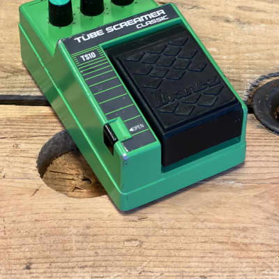 Ibanez TS10 Tube Screamer Classic 1986 - 1990 - Green image 3