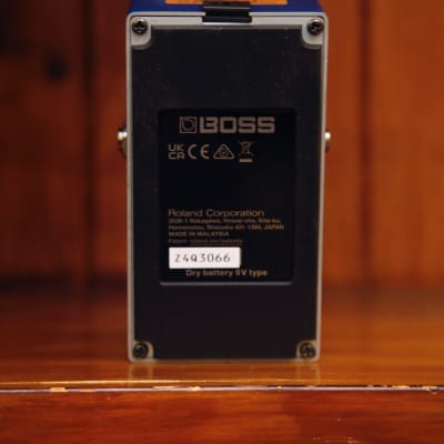 Boss BD-2-B50A 50th Anniversary Blues Driver | Reverb