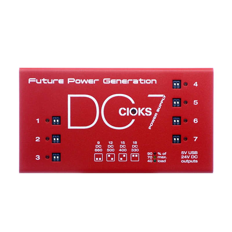 CIOKS DC7 Power Supply image 2