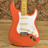 Fender '57 Reissue Stratocaster Fiesta Red 1991