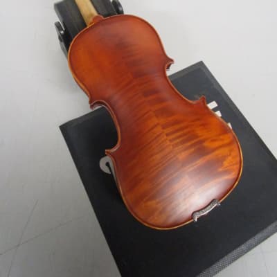 Antonio Strad MD 4B 3/4 Violin with Case and Bow image 10