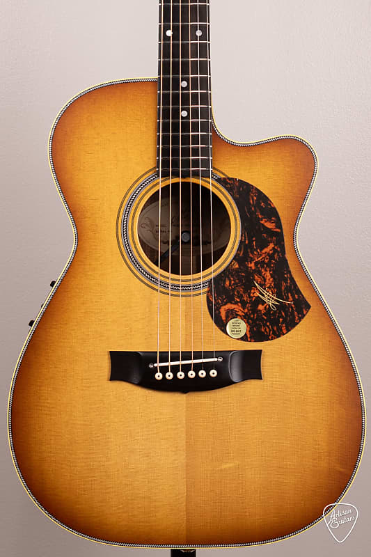 Maton EBG808C Nashville with Cutaway - 16732 | Reverb