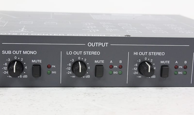 Electro-Voice AC One Audio Controller